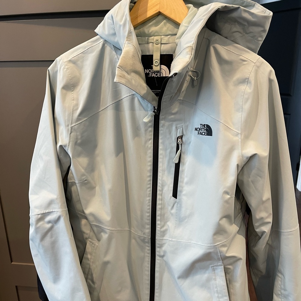 North Face womens triclimate jacket
